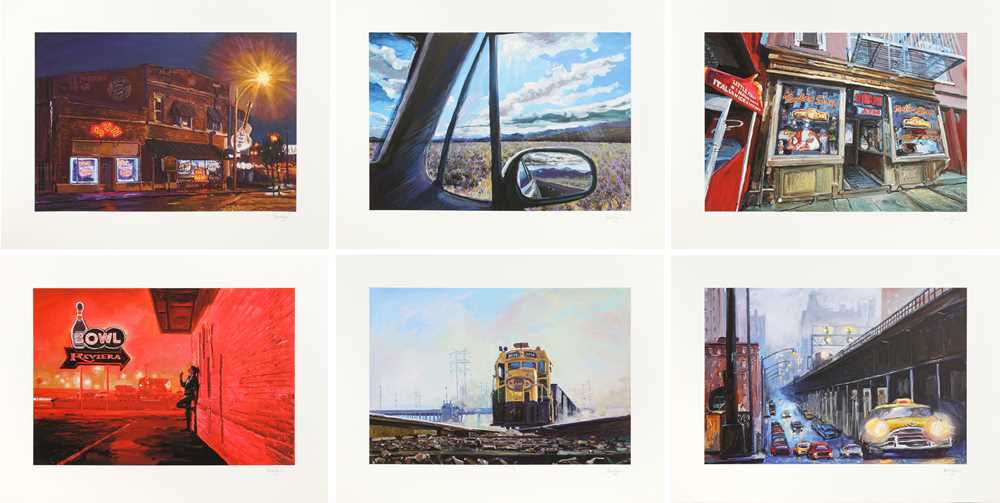 Lot 257 - Bob Dylan (American b.1941)