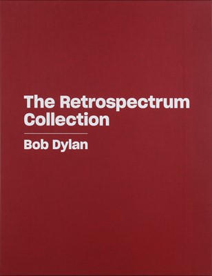 Lot 257 - Bob Dylan (American b.1941)