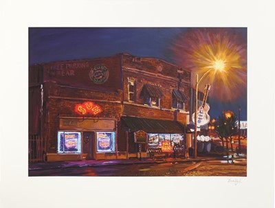 Lot 257 - Bob Dylan (American b.1941)