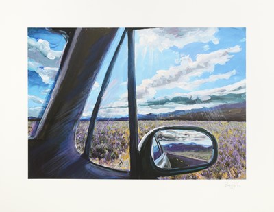 Lot 257 - Bob Dylan (American b.1941)
