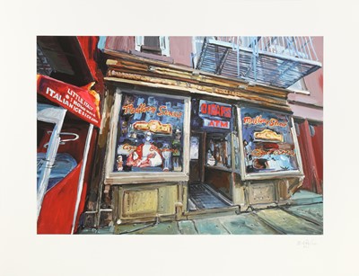 Lot 257 - Bob Dylan (American b.1941)