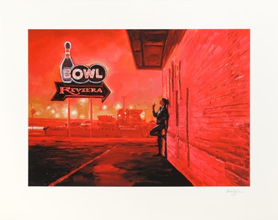 Lot 257 - Bob Dylan (American b.1941)