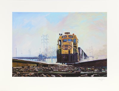 Lot 257 - Bob Dylan (American b.1941)