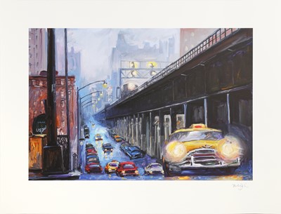 Lot 257 - Bob Dylan (American b.1941)