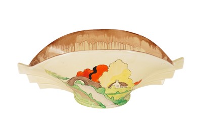 Lot 150 - CLARICE CLIFF (BRITISH 1899-1972) FOR WILKINSON