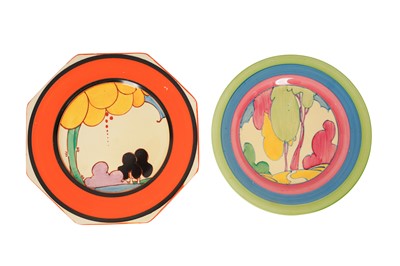 Lot 146 - CLARICE CLIFF (BRITISH 1899-1972)