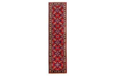 Lot 91 - A FINE SEYCHOUR DESIGN RUNNER, EAST CAUCASUS