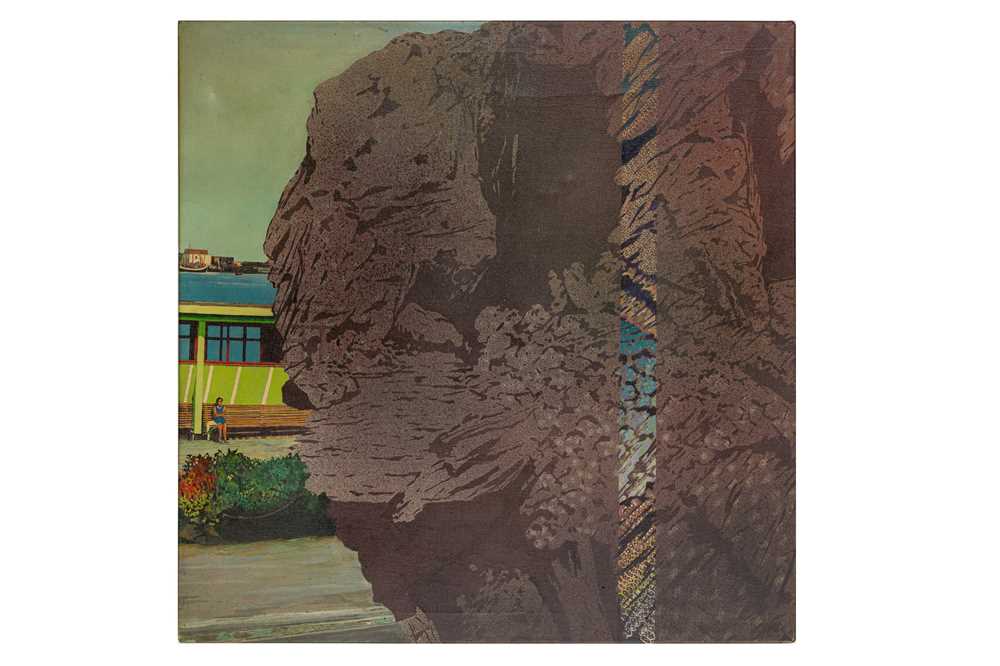 Lot 36 - TIM GOULDING (IRISH, b.1945)