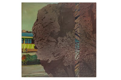 Lot 36 - TIM GOULDING (IRISH, b.1945)
