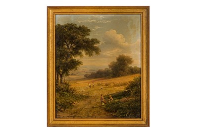 Lot 92 - BRITISH SCHOOL (19TH CENTURY)