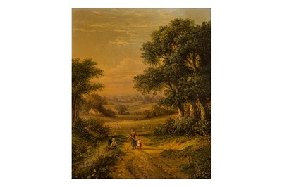 Lot 92 - BRITISH SCHOOL (19TH CENTURY)