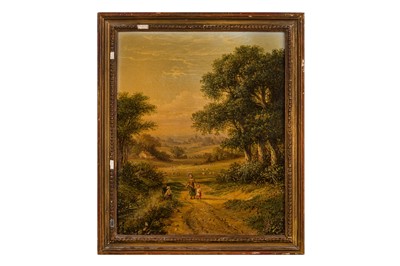 Lot 92 - BRITISH SCHOOL (19TH CENTURY)