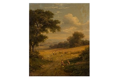 Lot 92 - BRITISH SCHOOL (19TH CENTURY)