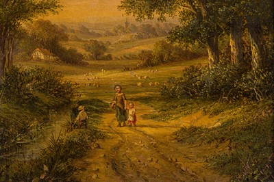 Lot 92 - BRITISH SCHOOL (19TH CENTURY)