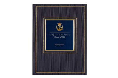 Lot 580 - Spencer (Charles, Earl of)