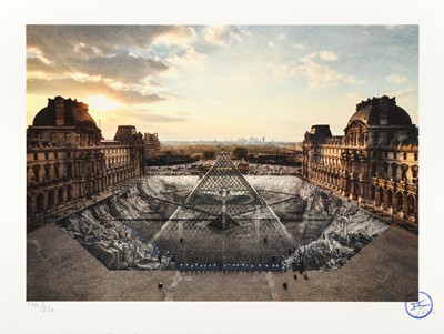 Lot 309 - JR (French b.1983)