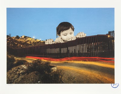 Lot 308 - JR (French b.1983)