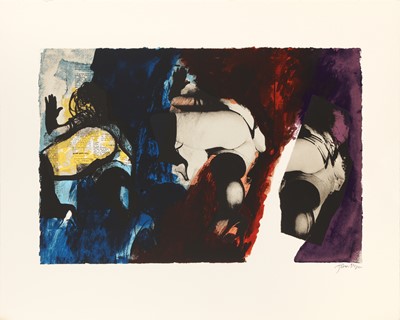 Lot 365 - John Piper C.H. (British, 1903-1992)