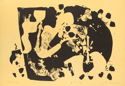 Lot 117 - Alan Davie C.B.E. R.A. (British 1920-2014)