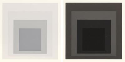 Lot 42 - After Josef Albers (German 1888-1976)