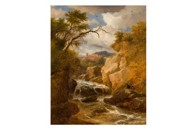 Lot 88 - RAMSAY RICHARD REINAGLE (BRITISH, 1775-1862)
