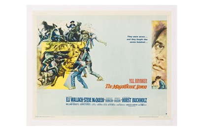Lot 414 - Movie Posters.