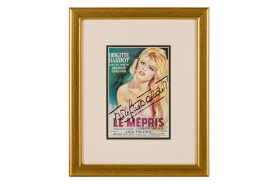 Lot 125 - Bardot (Brigitte)