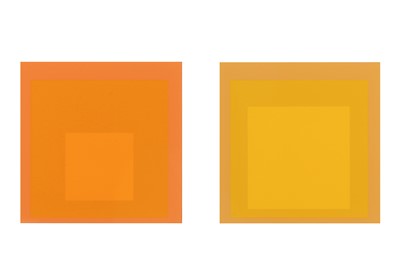 Lot 153 - After Josef Albers (German 1888-1976)