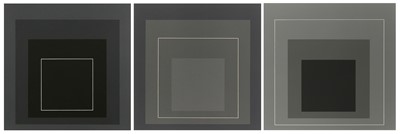 Lot 150 - After Josef Albers (German 1888-1976)