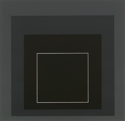 Lot 41 - After Josef Albers (German 1888-1976)