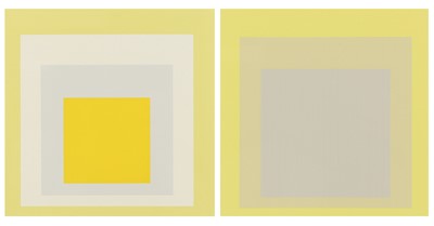 Lot 154 - After Josef Albers (German 1888-1976)