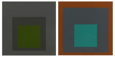 Lot 152 - After Josef Albers (German 1888-1976)