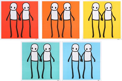 Lot 220 - STIK (British, b.1979)