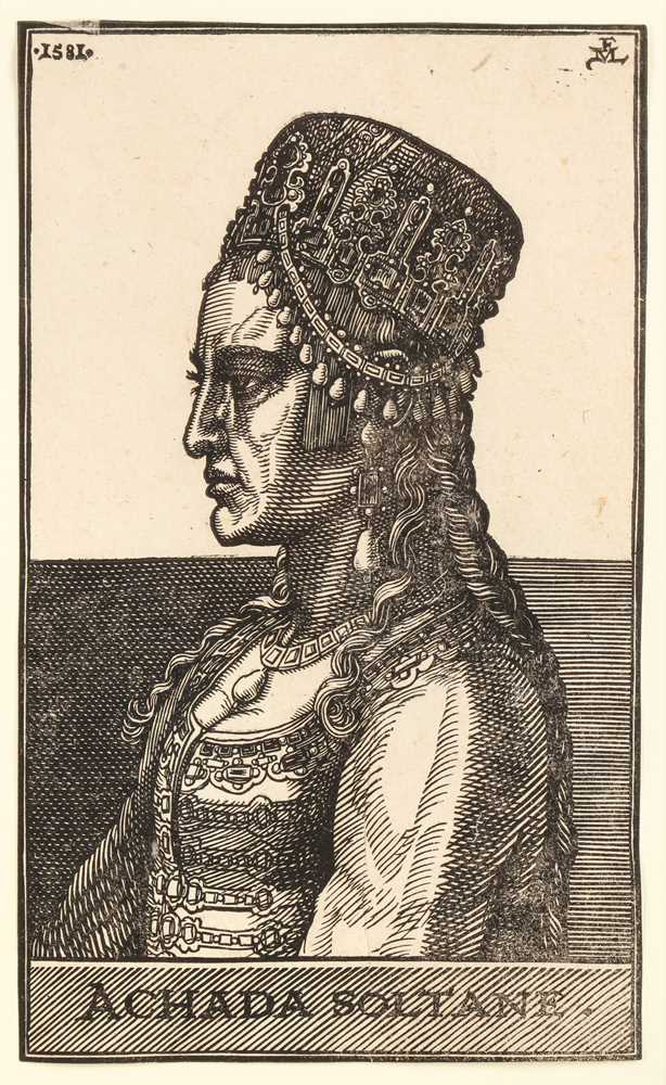 Lot 27 - AFTER MELCHOIR LORCK (DANISH, 1527-1583)