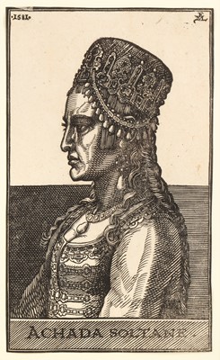 Lot 27 - AFTER MELCHOIR LORCK (DANISH, 1527-1583)
