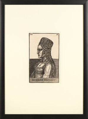 Lot 27 - AFTER MELCHOIR LORCK (DANISH, 1527-1583)