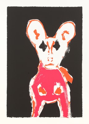 Lot 233 - Florian Krewer (German, b.1986)