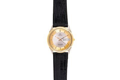 Lot 343 - MEN'S OMEGA SEAMASTER WRISTWATCH