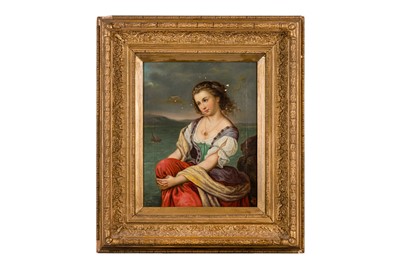 Lot 232 - French School, possibly after Hippolyte Garnier (1802-1855)