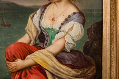 Lot 232 - French School, possibly after Hippolyte Garnier (1802-1855)