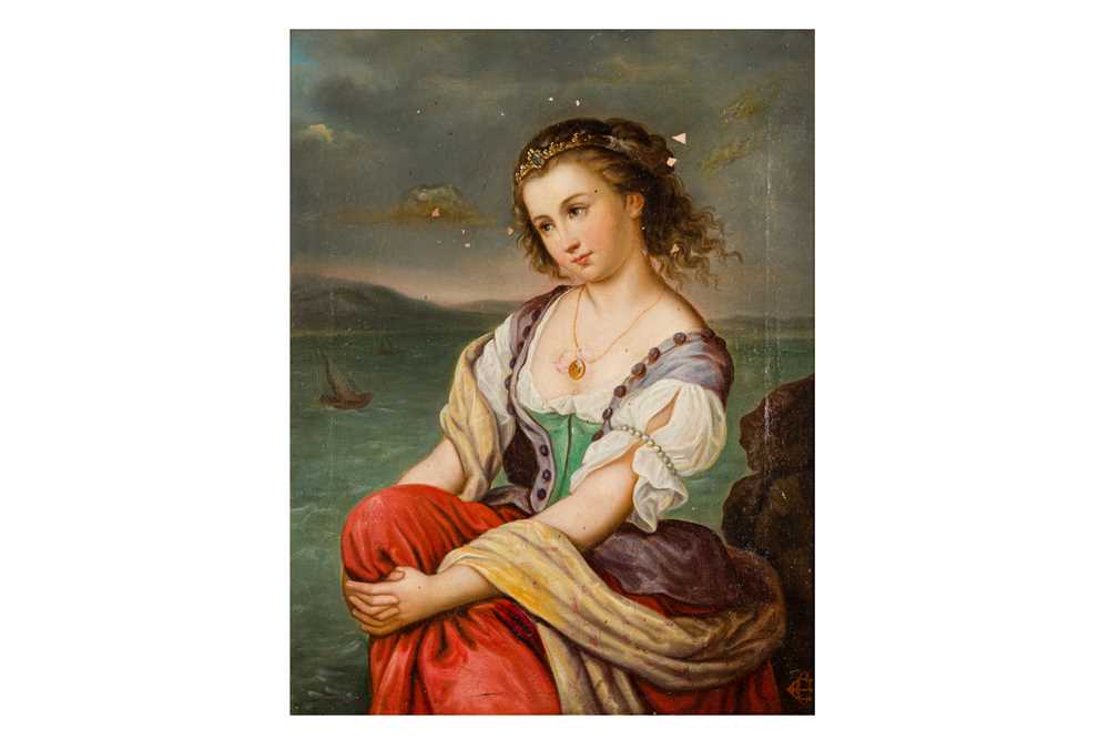 Lot 232 - French School, possibly after Hippolyte Garnier (1802-1855)