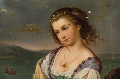 Lot 232 - French School, possibly after Hippolyte Garnier (1802-1855)