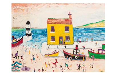 Lot 163 - SIMEON STAFFORD (BRITISH, b. 1956)