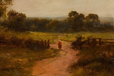 Lot 214 - Charles W Oswald (British, 1850-1899)