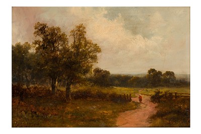 Lot 214 - Charles W Oswald (British, 1850-1899)