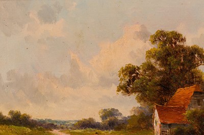 Lot 214 - Charles W Oswald (British, 1850-1899)