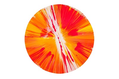 Lot 146 - Damien Hirt (British, b.1965)