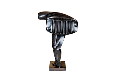 Lot 21 - Ferdinand Parpan (French, 1902-2004)
