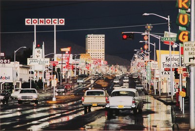 Lot 236 - Ernst Haas (1921-1986)