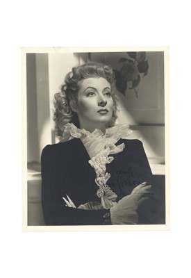 Lot 160 - Garson (Greer)